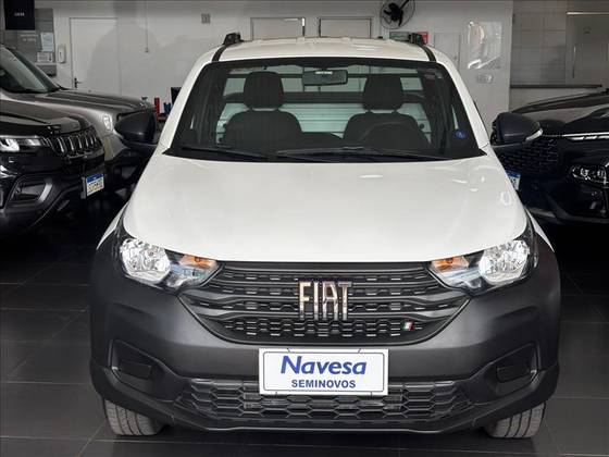 FIAT STRADA 1.3 FIREFLY FLEX ENDURANCE CS MANUAL FIAT STRADA 1.3 FIREFLY FLEX ENDURANCE CS MANUAL